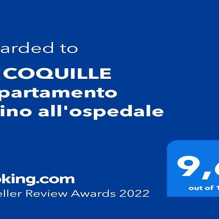 La Coquille Appartamento Vicino All'Ospedale เนกรา ภายนอก รูปภาพ